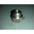 Bruton Knurled Nut